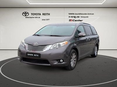 Grau Gebraucht 2013 Toyota Sienna Limited Van / Kleinbus | 23.820 €