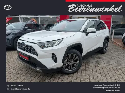 Gebraucht Toyota RAV4 Hybrid