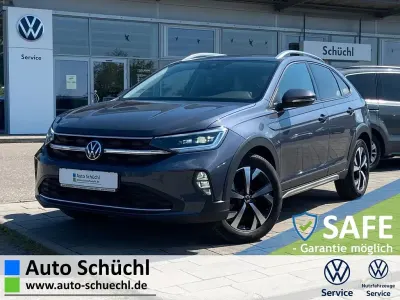 Gebraucht VW Taigo Style 110 PS (80 kW) 2022 Grau SUV