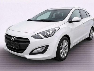 Gebraucht Hyundai i30 YES! 110 PS (80 kW) 2015 Weiß Kombi