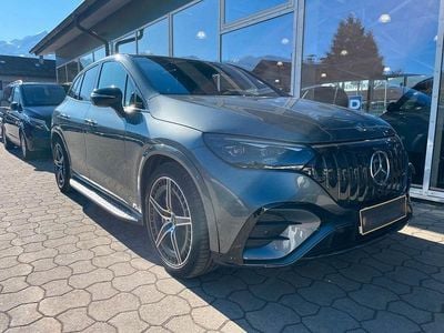 Gebraucht Mercedes EQE AMG 43 AMG 350 kW (476 PS) 2025 Grau SUV