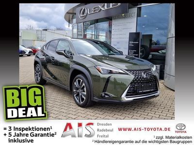 gebraucht Lexus UX 250h Style Edition LED, Apple CP, Android Auto