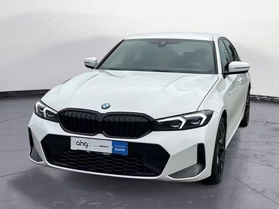 Usata BMW 320 M Sport 190 CV (139 kW) 2025 Bianco Berlina