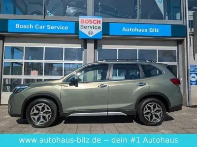 Occasion Subaru Forester 150 ch (110 kW) 2021 Vert SUV