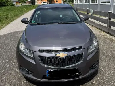 Używany Chevrolet Cruze LTZ 163 KM (119 kW) 2012 Sedan/Limuzyna