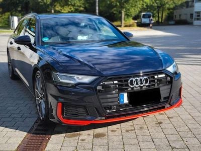 Usata Audi A6 Design 340 CV (250 kW) 2019 Blu Berlina
