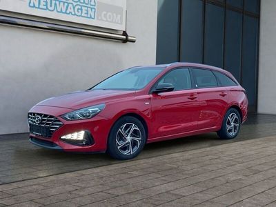 gebraucht Hyundai i30 cw Edition 30 Mild-Hybrid*LED*NAVI* Klima