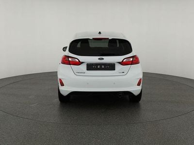 Frostweiß Gebraucht 2022 Ford Fiesta ST-Line | 16.975 € (Fairer Preis)