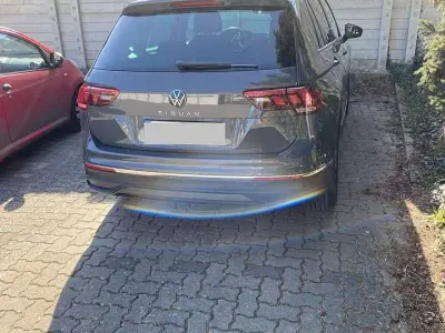 Gebraucht VW Tiguan Life 150 PS (110 kW) 2022 SUV