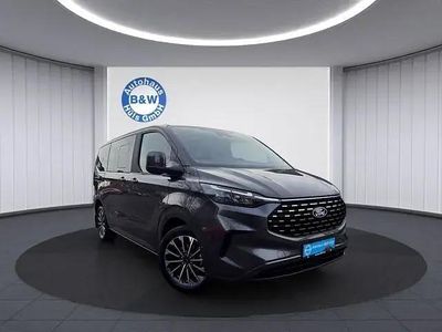 Second-hand Ford Tourneo Custom Titanium 100 CP (73 kW) 2025 Gri Van