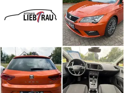 Gebraucht Seat Leon