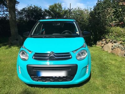 gebraucht Citroën C1 C1Airscape VTi 68 Feel