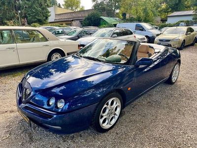 Alfa Romeo Spider