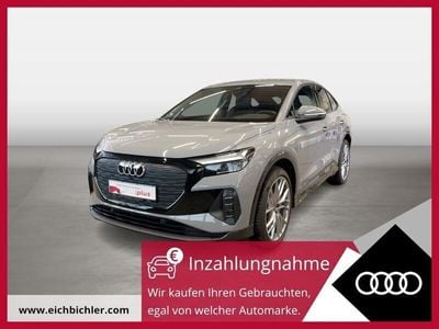 Audi Q4 Sportback e-tron