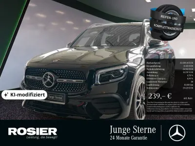 Gebraucht Mercedes GLB220