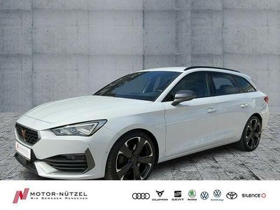 Brugt Cupra Leon VZ 310 HK (228 kW) 2022 Hvid Stationcar