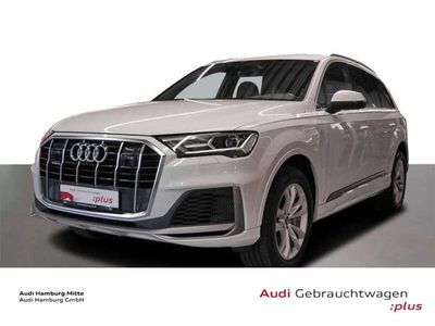 gebraucht Audi Q7 55 TFSI e S line quattro tiptr. Matrix B&O