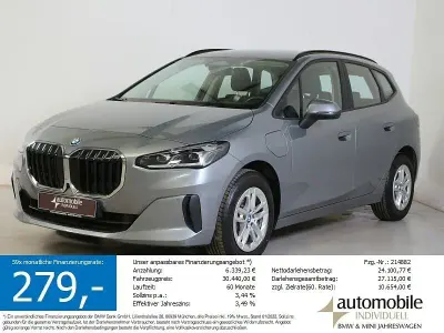 Gebraucht BMW 225 Active Tourer