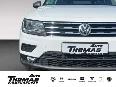 Gebraucht VW Tiguan Allspace