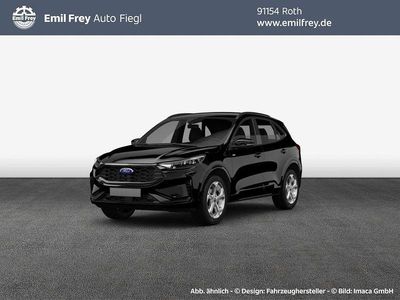 Gebraucht Ford Kuga Cool & Connect 151 PS (111 kW) 2024 Agate black metallic SUV