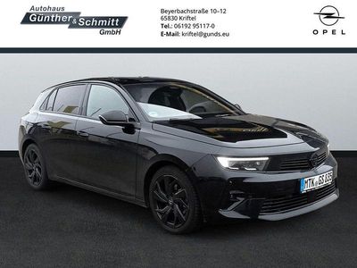 Schwarz Gebraucht 2025 Opel Astra Limousine | 24.990 € (Fairer Preis)