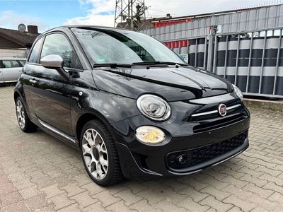 gebraucht Fiat 500 Cabrio, CarPlay, Navi, DAB+, Rückfahrkamera