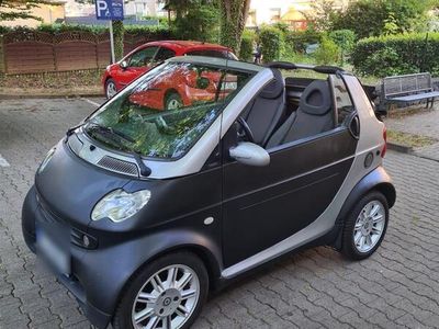 Smart ForTwo Cabrio