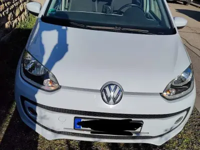 Gebraucht VW up! 68 PS (50 kW) 2013 Kleinwagen