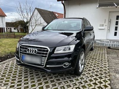 gebraucht Audi Q5 2.0 TFSI tiptronic quattro -