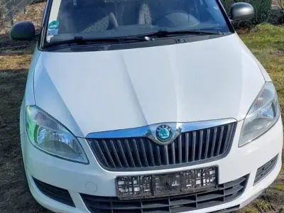 Gebraucht Skoda Roomster