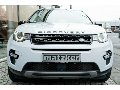 gebraucht Land Rover Discovery Sport L550 2.0 SD4 (240PS) HSE Luxury