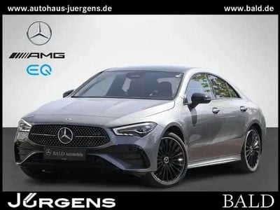 Usata Mercedes CLA250e AMG 218 CV (160 kW) 2025 Grigio Berlina