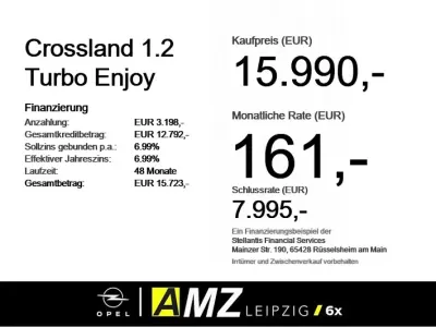 Gebraucht Opel Crossland X