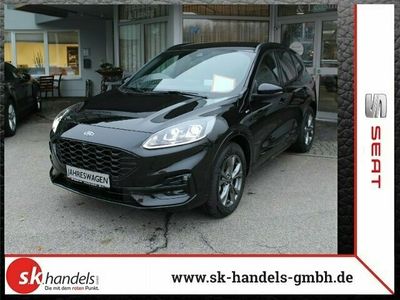 Używany Ford Kuga ST-Line X 190 KM (139 kW) 2020 Czarny SUV