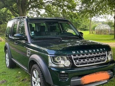 Land Rover Discovery 4