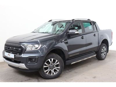 gebraucht Ford Ranger 2.0 TDCi 4x4 WILDTRAK