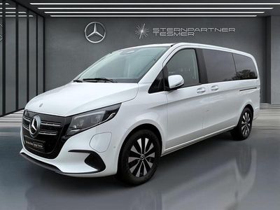 Weiß Gebraucht 2024 Mercedes EQV300 Van / Kleinbus | 51.800 € (Fairer Preis)