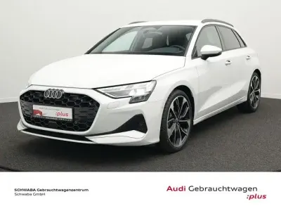 Gebraucht Audi A3 Comfort 150 PS (110 kW) 2025 Gletscherweiß metallic Limousine