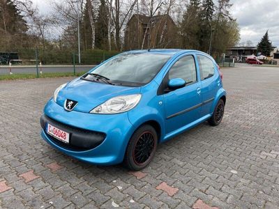 gebraucht Peugeot 107 Petit Filou 70