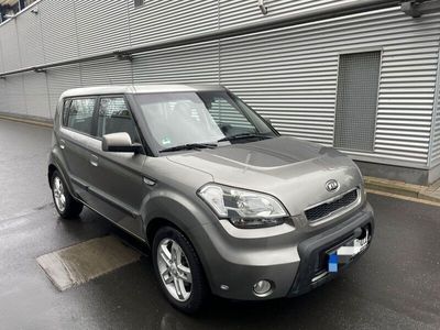 gebraucht Kia Soul Vision, Tüv Neu, Allwetterreifen Neu