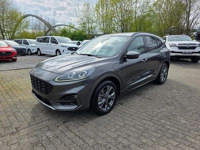 Gebraucht Ford Kuga ST-Line X 152 PS (111 kW) 2021 Grau SUV