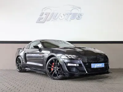 Gebraucht Ford Mustang GT 466 PS (342 kW) 2023 Grau Coupé