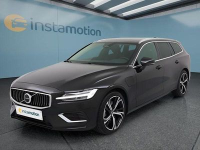 Gebraucht Volvo V60 398 PS (292 kW) 2025 Schwarz Kombi
