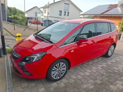 Gebraucht Opel Zafira Tourer