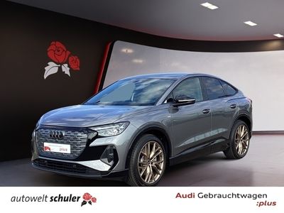 gebraucht Audi Q4 Sportback e-tron e-tron