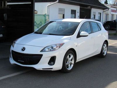 gebraucht Mazda 3 Edition Klima Tempomat Sitzhg PDC EU5 1.HD