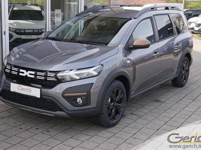 Neu Dacia Jogger Extreme 141 PS (103 kW) 2025 Grau Van / Kleinbus
