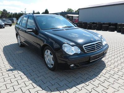 Mercedes C200