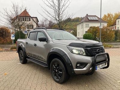 Grau Gebraucht 2019 Nissan Navara N-Guard Abholung | 30.490 € (Fairer Preis)