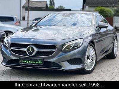 Mercedes S500